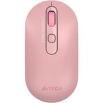A4-Tech FG20 Pembe 2000DPI Kablosuz Mouse
