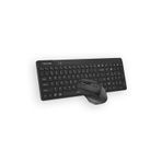 A4 TECH FG2400 Air2 Mini Q-Türkçe FN-Multimedya Klavye + Optik Mouse Sessiz 2.4Ghz Kablosuz Klavye Mouse Set