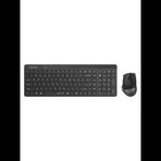 A4 Tech Fg2400 Aır2 Siyah, Fstyler, 2.4ghz Mini Kablosuz, Türkçe Q, Sessiz Klavye Mouse Set Diğer cok-renkli