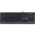 A4-Tech FK10 Gri F USB Kablolu MM Klavye