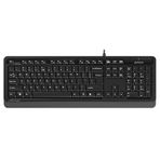 A4-Tech FK10 Q TR MM Siyah USB Kablolu Klavye