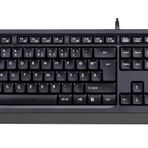 A4-Tech FK10 Q Usb Gri Tr Fn-multimedya Klavye