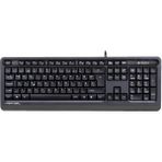 A4 Tech FK10 USB F Gri Klavye - Renkli