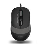 A4-Tech FM10 Siyah-Gri 1600DPI Mouse