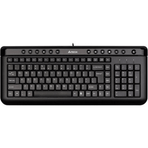 A4-Tech KL-40 F Multimedya Klavye