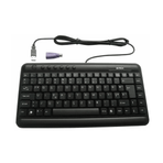 A4-Tech KL5Up Xslim F Siyah Klavye