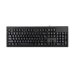 A4 TECH KM-720 Q TR MM SİYAH USB KABLOLU KLAVYE FRTPCCK210A4T02