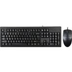 A4 Tech Km-72620D Kablolu Klavye Mouse Seti