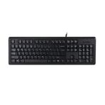 A4 TECH KR-92 Q TR MM SİYAH USB KABLOLU KLAVYE FRTPCCK110A4T0028