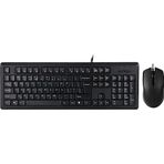 A4 Tech Kr-9276 Kablolu Klavye Mouse Seti