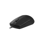 A4-Tech OP-330S Siyah Kablolu Sessiz V-Track 1200 DPI Mouse