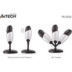 A4 Tech PK-635G 480P Dahili Mikrofonlu USB Webcam - Çok Renkli