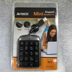 A4-Tech TK-5 Gümüş-Siyah Numpad