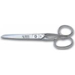 A4215-7 Ev ve Saya Makası No: 7 Inç / 17,78 cm - Krom Kaplama - Renkli