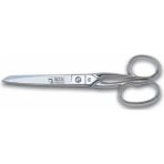 A4215-8 Ev ve Saya Makası No: 8 Inç / 20,32 cm - Krom Kaplama - Renkli