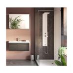 A44012 Çöp Kovası, Yavaş Kapanır, 4,5 L, Parlak Paslanmaz Çelik - 000-Siyah - Option-1