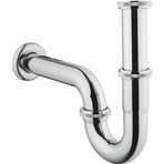 A45151-Vitra Lavabo Alt Sifonu - Krom