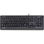 A4tech A4 Fk10 F Usb Türkçe Fn-Multimedya Siyah/Gri Klavye
