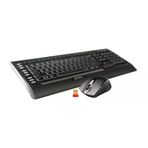 A4tech A4 Tech 9300f V-track 2.4ghz Mm Kablosuz Q Klv Set