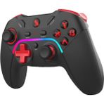A4TECH A4 Tech Bloody Gpw70 Rgb 2.4Ghz Kablosuz&Usb Pc Android Switch Ps3 Sports Black Siyah GamePad
