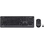 A4Tech A4 Tech FG1010 Fstyler Kablosuz (F) Türkçe Fn-Multimedya Klavye + 2000Dpi Nano Optik Mouse S