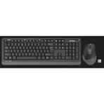 A4Tech A4 Tech FG1035, Gri, Fstyler, 2.4ghz Kablosuz, Türkçe Q, Klavye Mouse Set