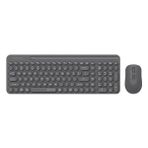 A4Tech A4 Tech FG3300 Q 2.4 Ghz Air2 Gri Klavye+Mouse - Renkli