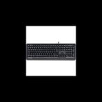 A4Tech A4 Tech FK10, Gri, Fstyler, USB Kablolu, Türkçe F, Multimedya Klavye