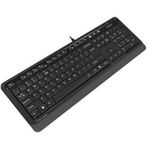 A4Tech A4 Tech FK10 Q USB Multimedya Gri Klavye