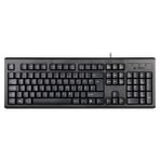A4Tech A4 Tech KM-720 USB F Trk Siyah Multimedya Klavye