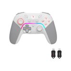 A4tech Bloody GPW70 RGB 2.4 Ghz USB PC Android Switch PS3 Sports Beyaz Gamepad