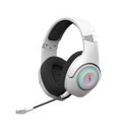 A4tech Bloody GR270 Beyaz RGB 7.1 Surround Kablosuz Gaming Kulaklık