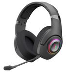 A4tech Bloody GR270 Siyah RGB 7.1 Surround Kablosuz Gaming Kulaklık
