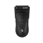 A4TECH BLOODY R72 PRO DUO 26000 DPI KABLOSUZ MASAÜSTÜ ALICI İSTASYONLU GAMING MOUSE-SİYAH