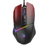 A4tech Bloody W60 Max Rgb Gamıng Mouse-Red