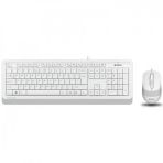 A4tech F1010 Kablolu Klavye Mouse Set
