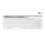 A4tech FBK25 Bluetooth Beyaz Q Klavye