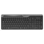 A4Tech FBK25 Siyah Bluetooth+2.4G Nano FN-Multimedya Kablosuz Klavye