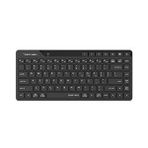 A4TECH FBK26CS AS BLACK BLUETOOTH MİNİ SESSİZ KLAVYE