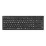 A4TECH FBK27CS AS BLACK BLUETOOTH SESSİZ KLAVYE