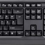 A4Tech Fg1010F 2.4G Gri F Klavye Fn- mm Klv+Optik Mouse Set