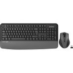 A4Tech FG2500S Plus Gri Kablosuz Klavye Mouse Seti