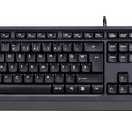 A4Tech Fk10 F Usb Fsytyler Gri Tr Fn-Multimedya Klavye