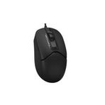 A4tech FM12 USB Siyah 1600 Dpi Mouse