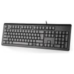 A4TECH Kr-92 Kablolu USB Q Trk Siyah Klavye - Çok Renkli