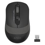 A4Tech Nano Optik 2000 Dpi Kablosuz Mouse Gri FG10 - Çok Renkli