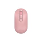 A4Tech Nano Optik 2000 Dpi Kablosuz Mouse Pembe FG20 - Siyah