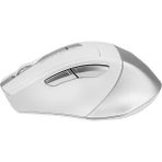 A4Tech Nano Optik Bluetooth 2.4G 2000 Dpi Kablosuz Mouse Beyaz FB35 - Siyah