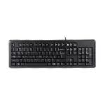 A4Tech Q TR Usb Standart Kablolu Klavye Siyah KR-92 - Yok