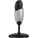 A4Tech Webcam Kamera Microfonlu Anti-Glare 480P 640x480 Usb Tak Çalıştır Siyah PK-635G - Yok